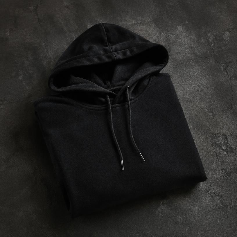 Platform Hoodie — Hoodies